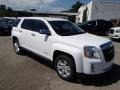 2013 Summit White GMC Terrain SLE AWD  photo #4