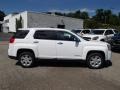 2013 Summit White GMC Terrain SLE AWD  photo #5