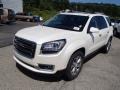 Front 3/4 View of 2014 Acadia SLT AWD