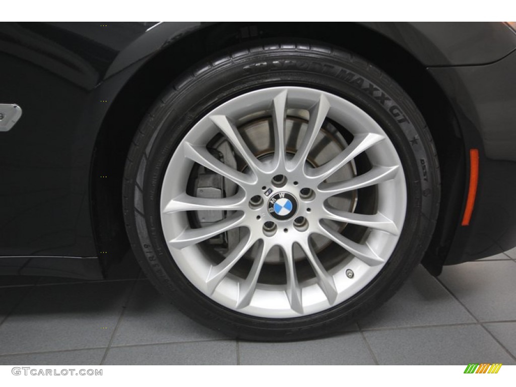 2011 BMW 7 Series 750Li Sedan Wheel Photo #83935543