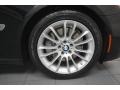 2011 BMW 7 Series 750Li Sedan Wheel