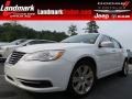 Bright White - 200 Touring Sedan Photo No. 1