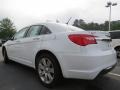 Bright White - 200 Touring Sedan Photo No. 2