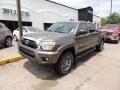 2012 Pyrite Mica Toyota Tacoma V6 SR5 Prerunner Double Cab  photo #2