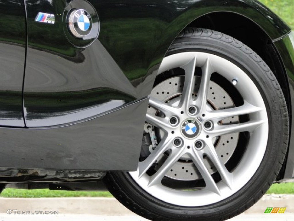 2006 BMW M Roadster Wheel Photo #83935794