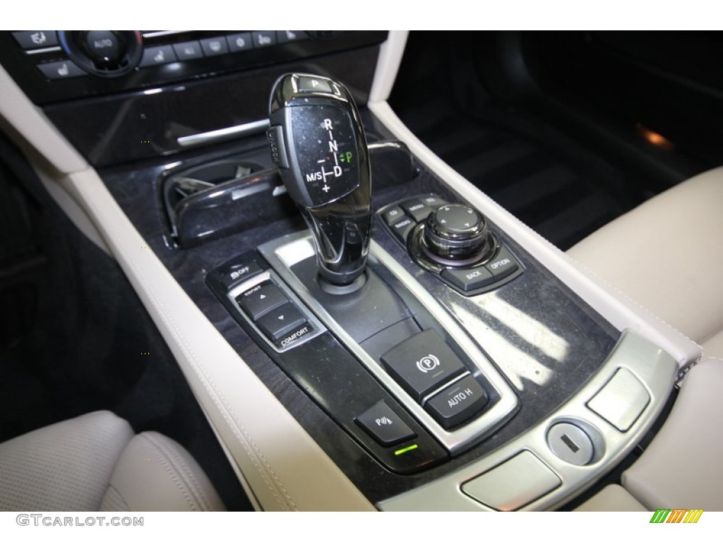 2011 BMW 7 Series 750Li Sedan 6 Speed Automatic Transmission Photo #83935885