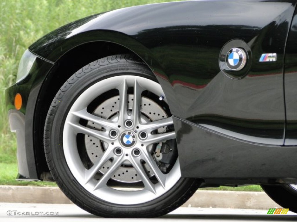 2006 BMW M Roadster Wheel Photo #83935897