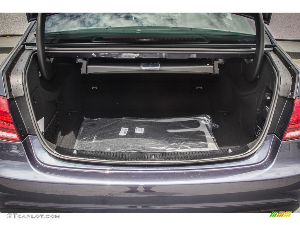 2014 Mercedes-Benz E 350 Sport Sedan Trunk Photo #83935968