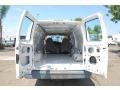 2000 Oxford White Ford E Series Van E350 SD Extended Cargo  photo #5