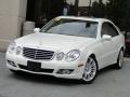 Arctic White - E 350 Sedan Photo No. 1