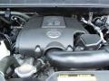 Radiant Silver - Titan XE Crew Cab Photo No. 16
