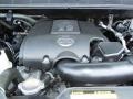 2010 Radiant Silver Nissan Titan XE Crew Cab  photo #16