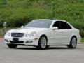 Arctic White - E 350 Sedan Photo No. 2