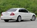 Arctic White - E 350 Sedan Photo No. 4