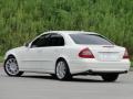 Arctic White - E 350 Sedan Photo No. 6