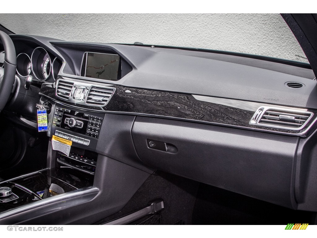 2014 E 350 Sport Sedan - Indigo Blue Metallic / Black photo #8