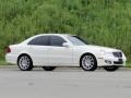 Arctic White - E 350 Sedan Photo No. 8