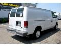 2007 Oxford White Ford E Series Van E150 Cargo  photo #3