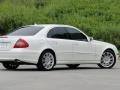 Arctic White - E 350 Sedan Photo No. 9