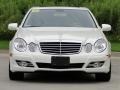 Arctic White - E 350 Sedan Photo No. 10