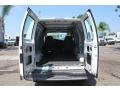 Oxford White - E Series Van E150 Cargo Photo No. 5