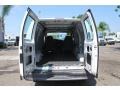 2007 Oxford White Ford E Series Van E150 Cargo  photo #5