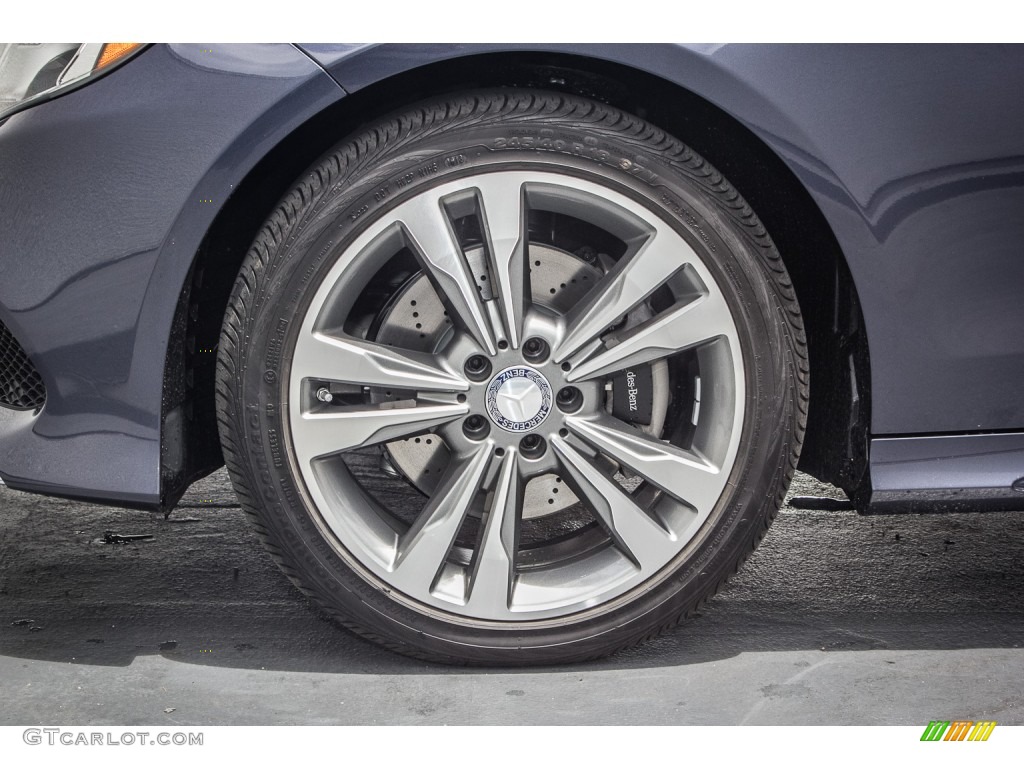 2014 Mercedes-Benz E 350 Sport Sedan Wheel Photo #83936323