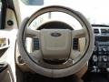 2009 White Suede Ford Escape Limited V6  photo #6