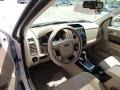 2009 White Suede Ford Escape Limited V6  photo #7