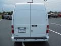 Frozen White - Transit Connect XLT Cargo Van Photo No. 8