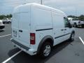 Frozen White - Transit Connect XLT Cargo Van Photo No. 9