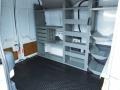 Frozen White - Transit Connect XLT Cargo Van Photo No. 12