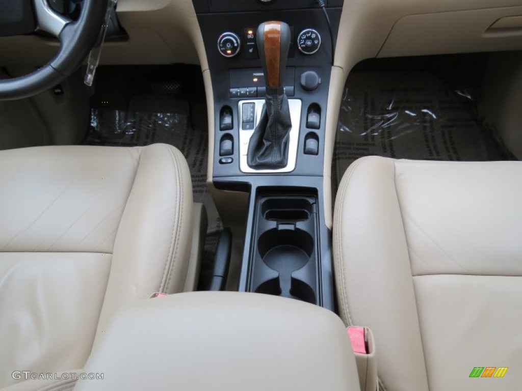 2008 XL7 Luxury - Cranberry Red Metallic / Beige photo #25