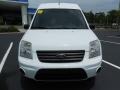 Frozen White - Transit Connect XLT Cargo Van Photo No. 15