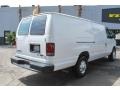 2010 Oxford White Ford E Series Van E250 Cargo Extended  photo #3