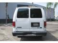 2010 Oxford White Ford E Series Van E250 Cargo Extended  photo #4