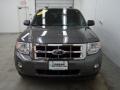 2011 Sterling Grey Metallic Ford Escape XLT  photo #9