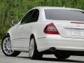 Arctic White - E 350 Sedan Photo No. 32