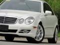 Arctic White - E 350 Sedan Photo No. 34