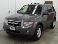 2011 Sterling Grey Metallic Ford Escape XLT  photo #13