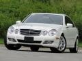 Arctic White - E 350 Sedan Photo No. 35