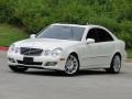 Arctic White - E 350 Sedan Photo No. 36