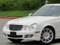 Arctic White - E 350 Sedan Photo No. 38