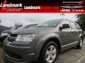 Storm Grey Pearl 2012 Dodge Journey SE