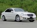 Arctic White - E 350 Sedan Photo No. 41