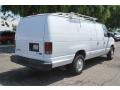Oxford White - E Series Van E250 Cargo Extended Photo No. 3