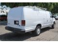 2010 Oxford White Ford E Series Van E250 Cargo Extended  photo #3