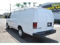 2010 Oxford White Ford E Series Van E250 Cargo Extended  photo #6