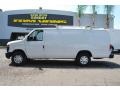 Oxford White - E Series Van E250 Cargo Extended Photo No. 7