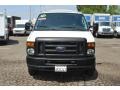 2010 Oxford White Ford E Series Van E250 Cargo Extended  photo #9